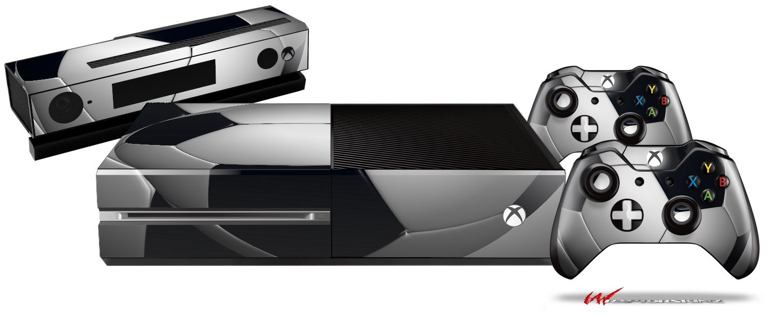 Soccer Ball Skin Set fits XBOX One Console Controllers