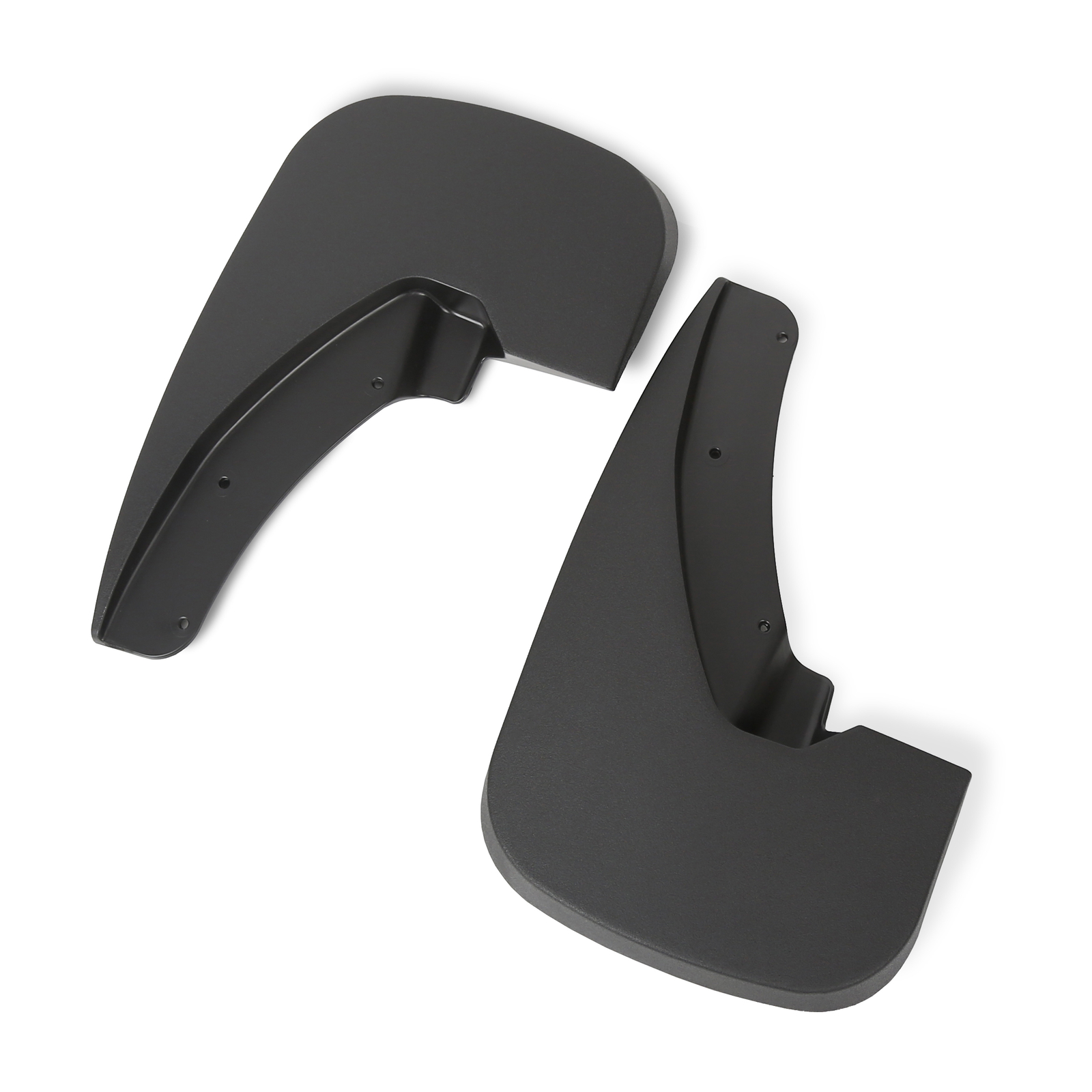 Front & Rear Mud Flaps Guards Splash 4PCS For 2009-2018 Dodge Ram 1500 2500 3500