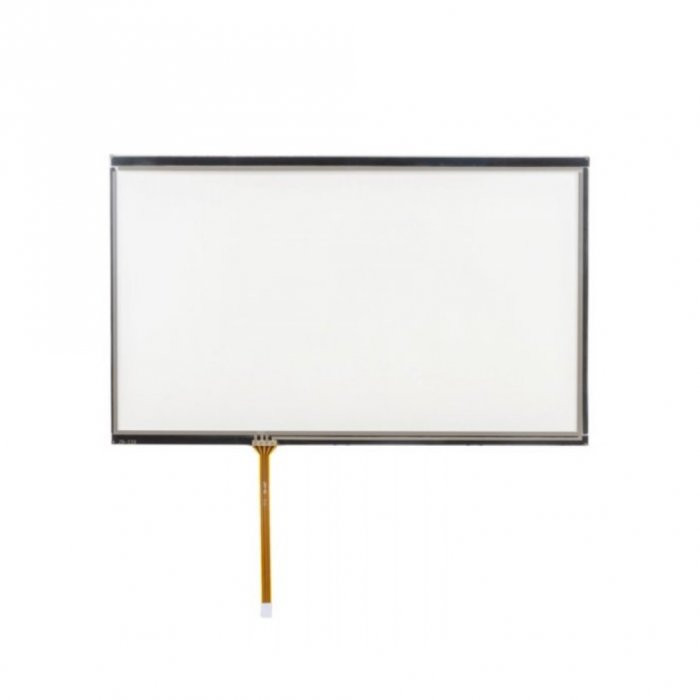Touch for BOSCH KTS 350 Scanner Tool Screen Digitizer Replacement