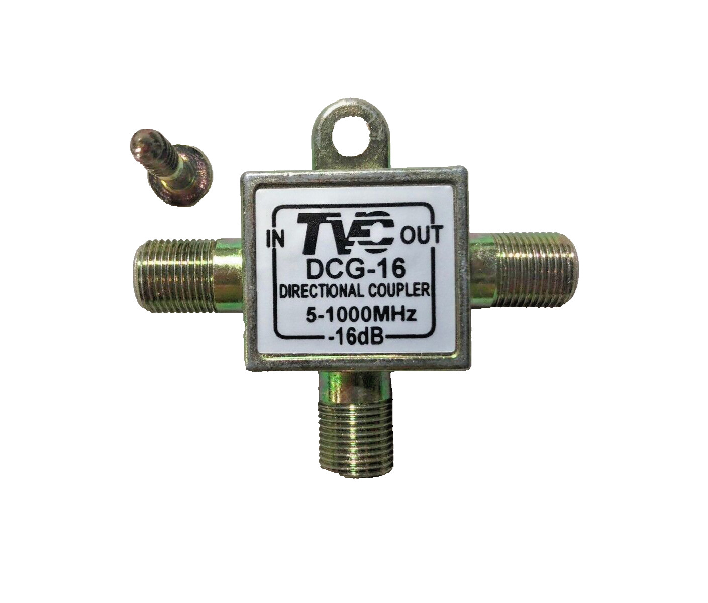 TVC DCG-16 Directional Coupler 16DB