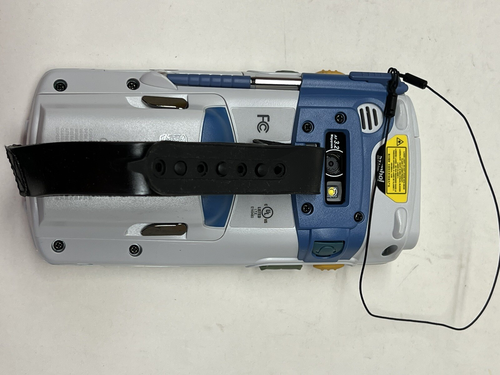 Symbol Motorola MC75A0 Barcode Scanner MC75A0-H10SWQQA0GR