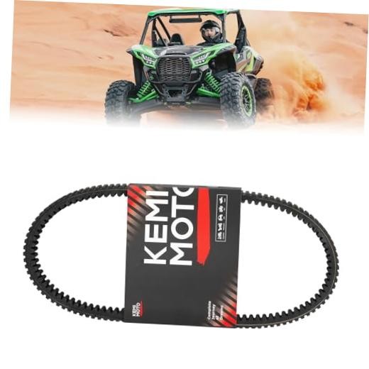 CVT Drive Belt - Heavy-Duty Performance Transmission Belt Compatible with