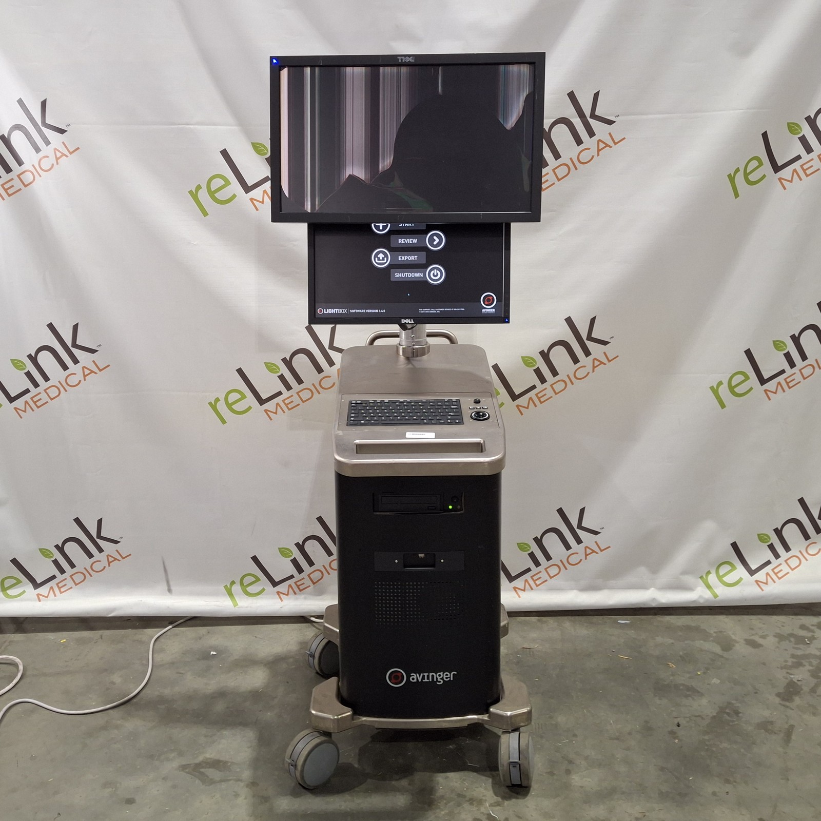 Avinger LightBox L200 Intravascular Imaging System