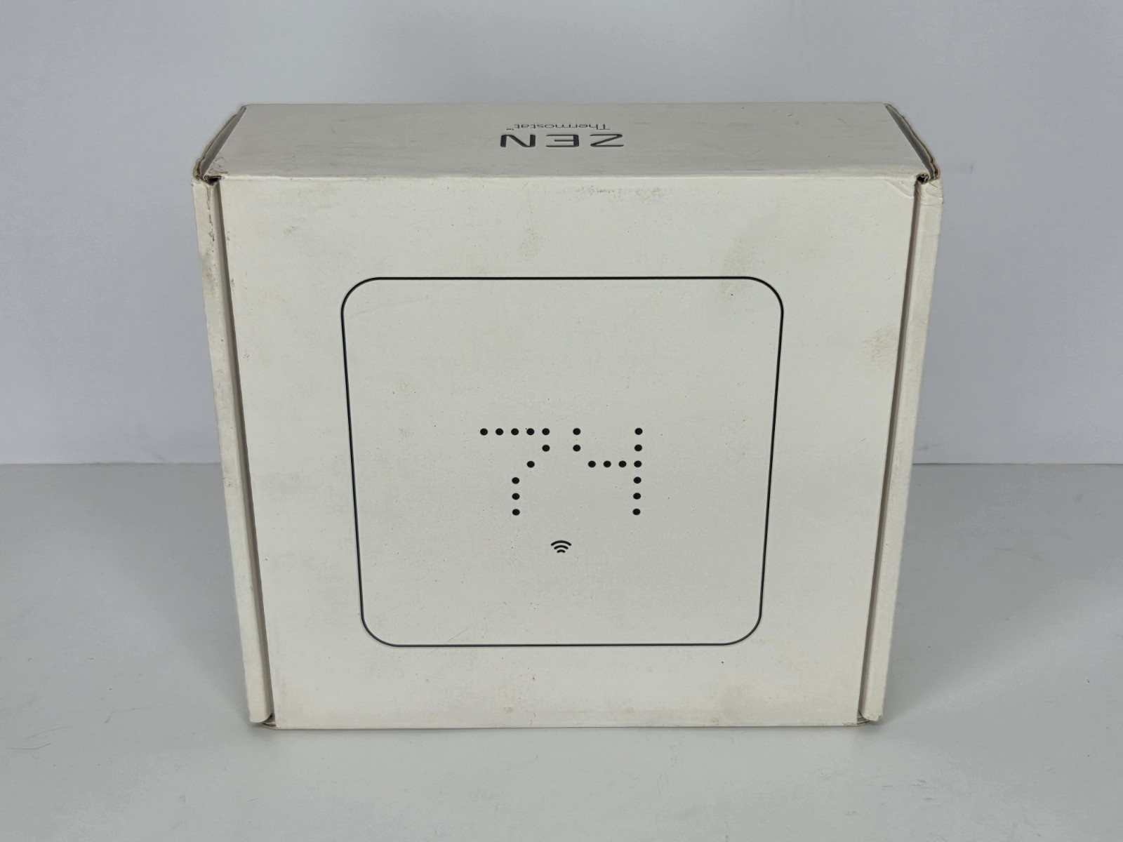 Zen Ecosystem - ZEN-01.07-W-02.16-CB ZEN SMART HOME THERMOSTAT 24 VAC