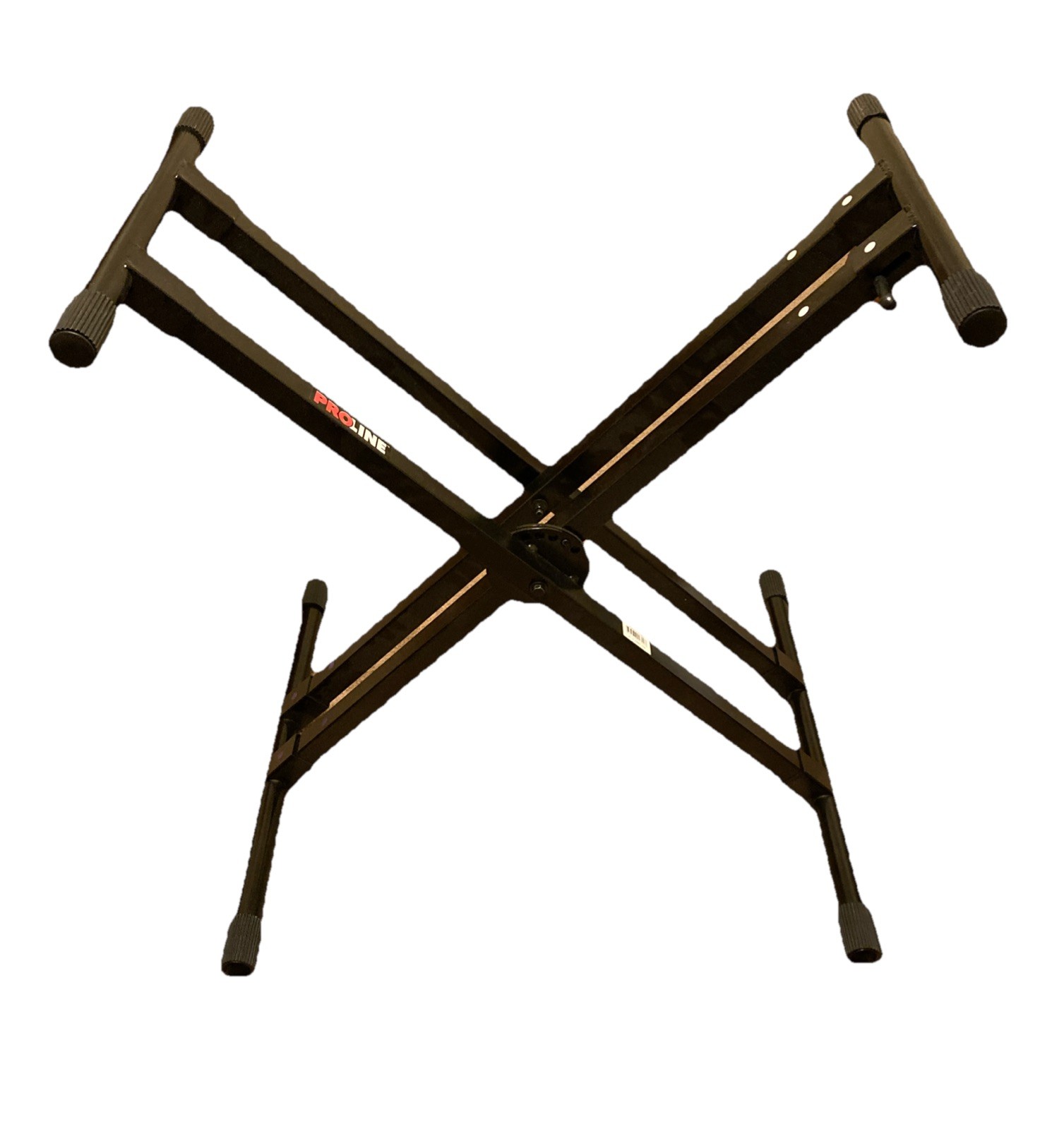 Proline PL4KD Doublebraced Keyboard X-Stand