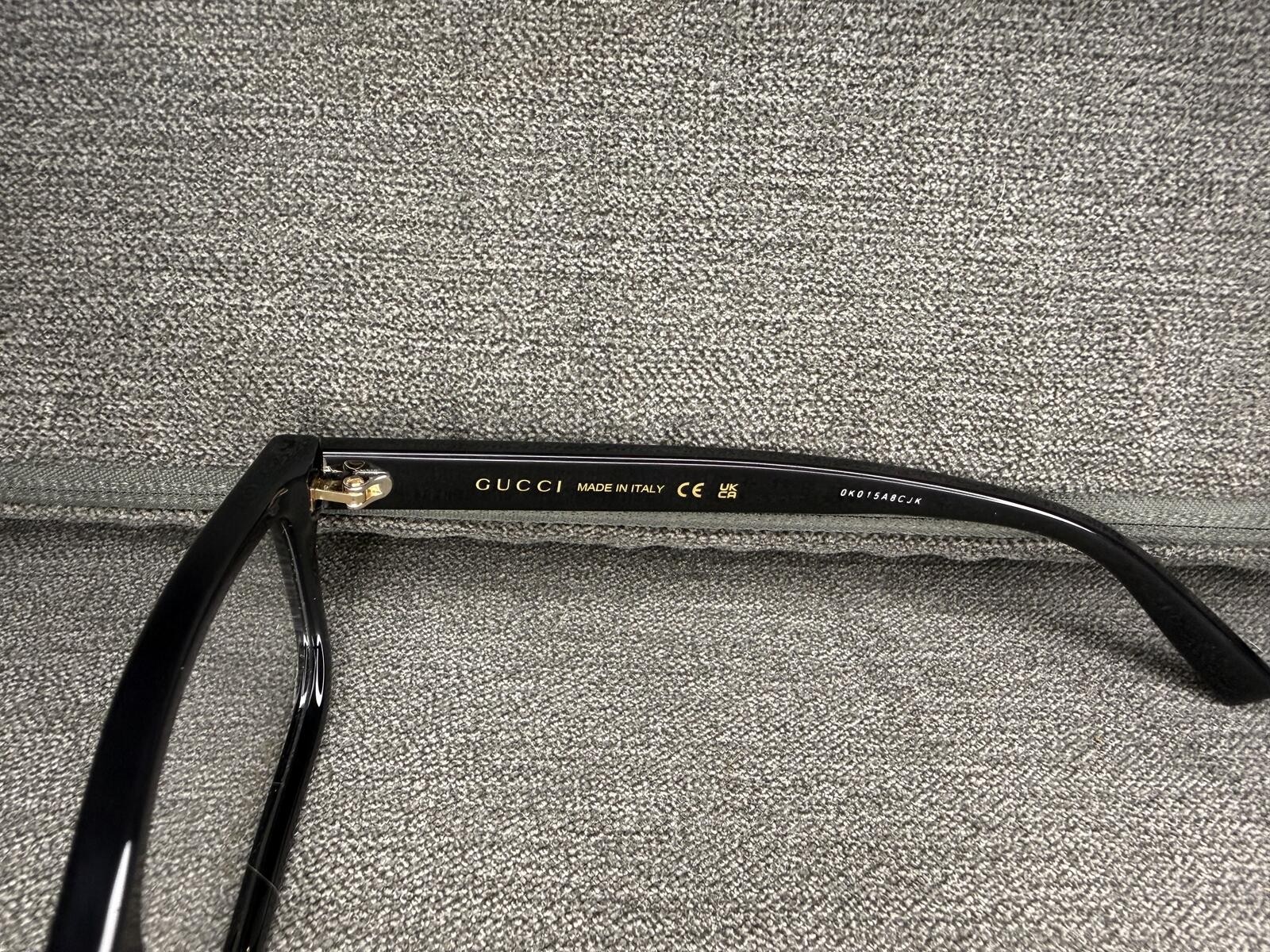 Gucci Rx Glasses (frame only) GG1858O 001