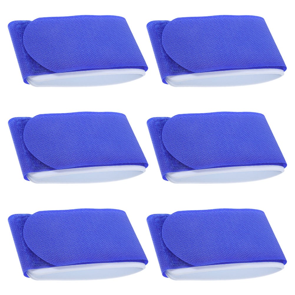 6 Pcs Ski Fixing Strap Fastener Tie Accessories Fasteners Straps