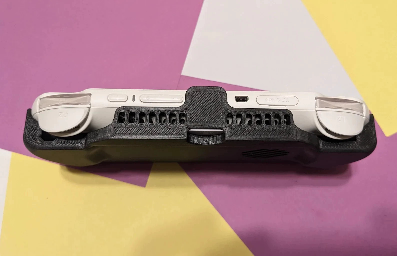 AYN Odin 2 Mini Odin2 Mini 3D Printed Handhold Holder Grip Case Cover Protector