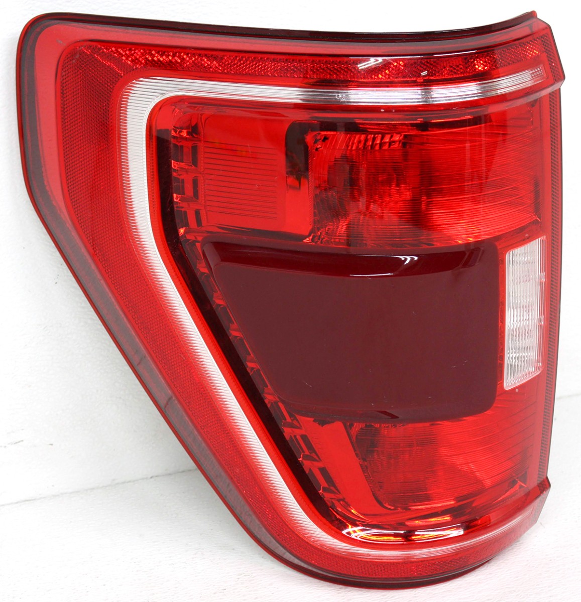 OEM Left Driver Side Halogen Tail Lamp with Blind Spot For Ford F150 ML3Z-13405-