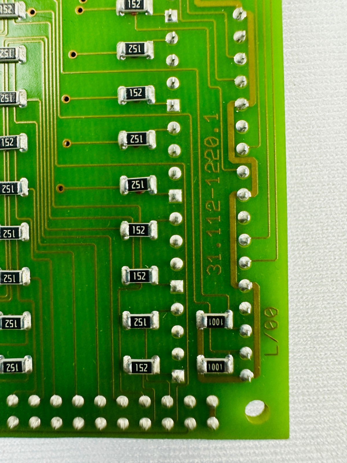 PEP Modular Computers PB-CI02 PC Board