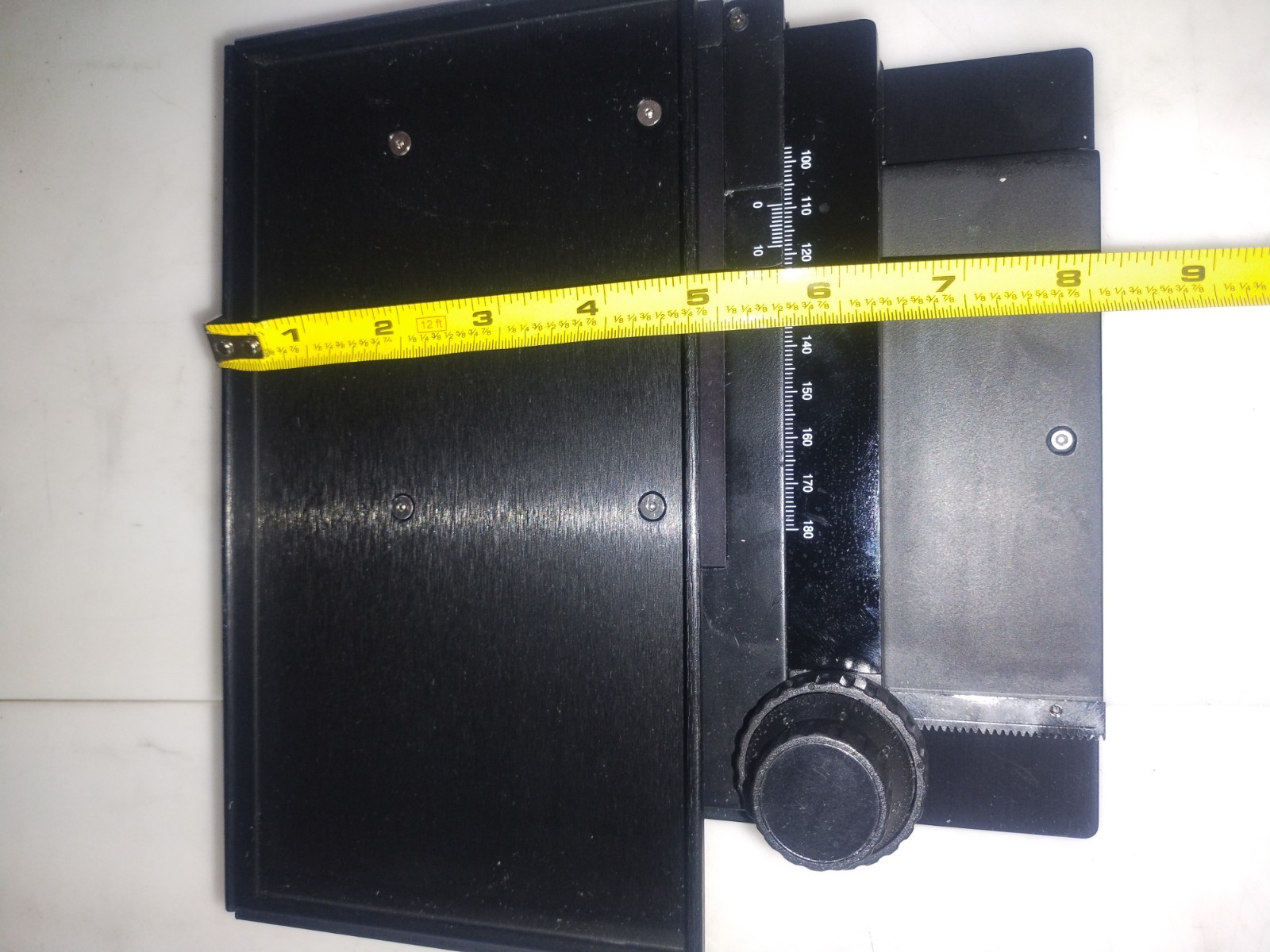 Manual Precision Linear Stage.