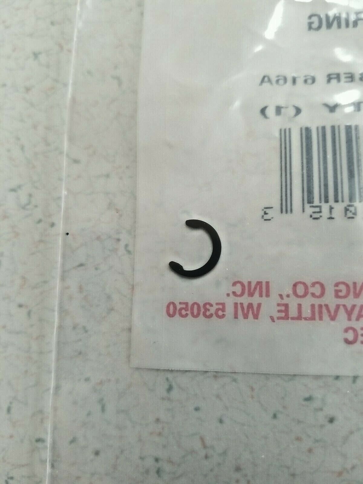 Mec snap ring 616A