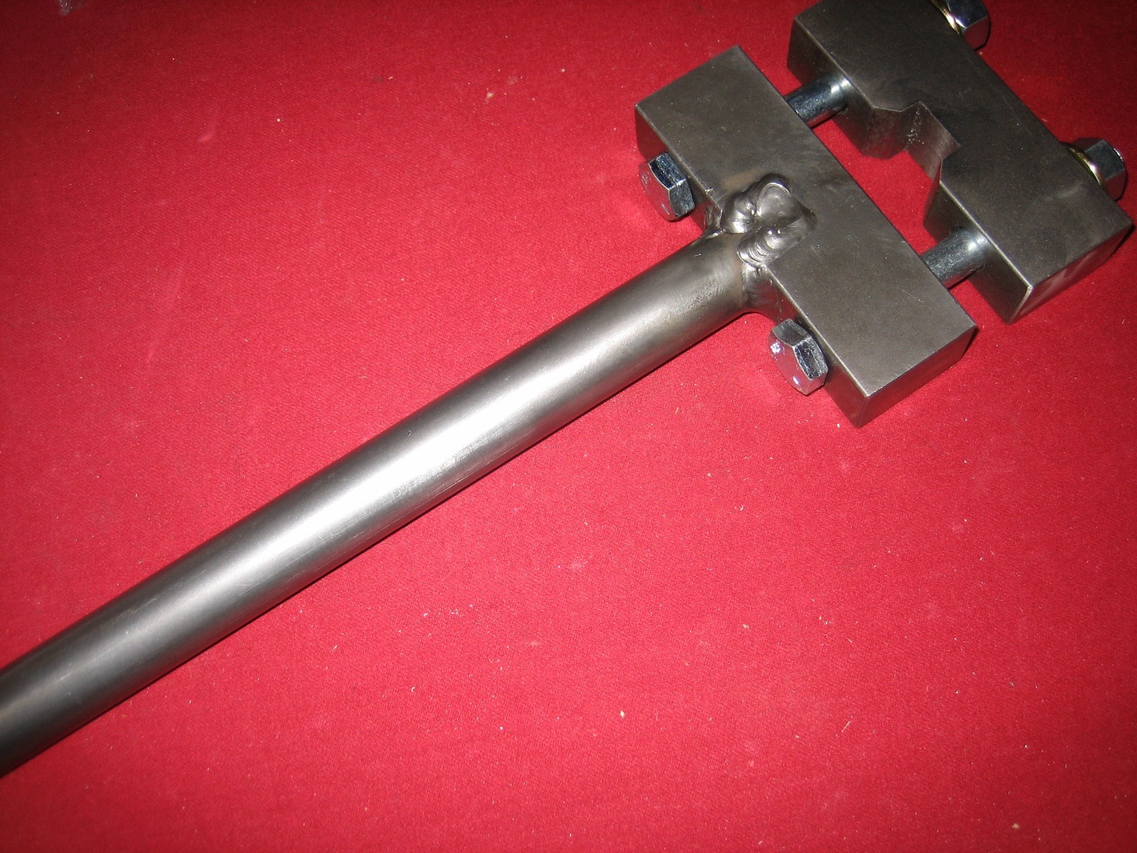 BARREL VISE & ACTION WRENCH MAUSER 98 L/S RING gunsmith