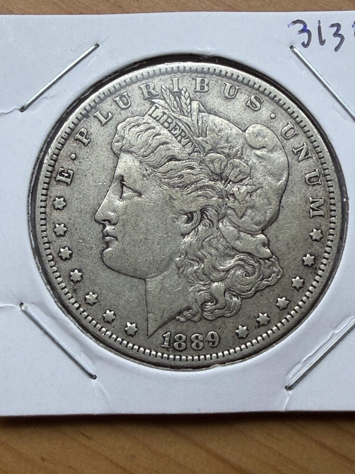 1889 O Morgan Dollar - As Shown! (#3131)