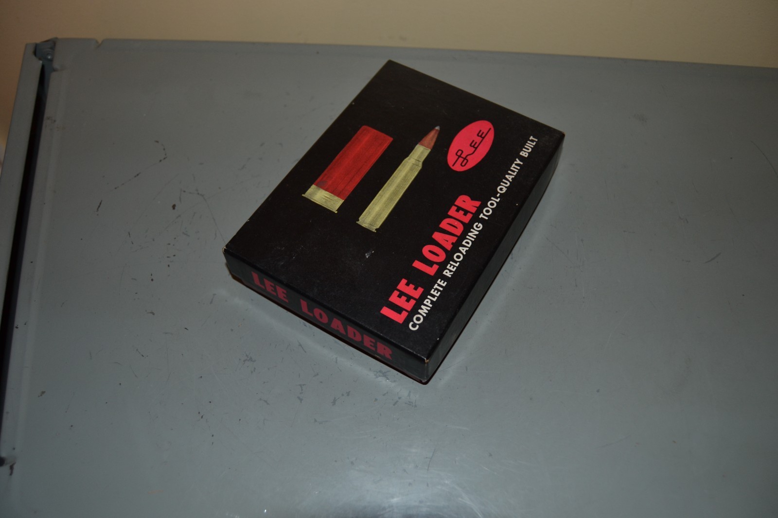 LEE LOADER COMPLETE RELOADING TOOL 7MM REM. MAG. HANDLOAD RANGE DIE SET RELOAD