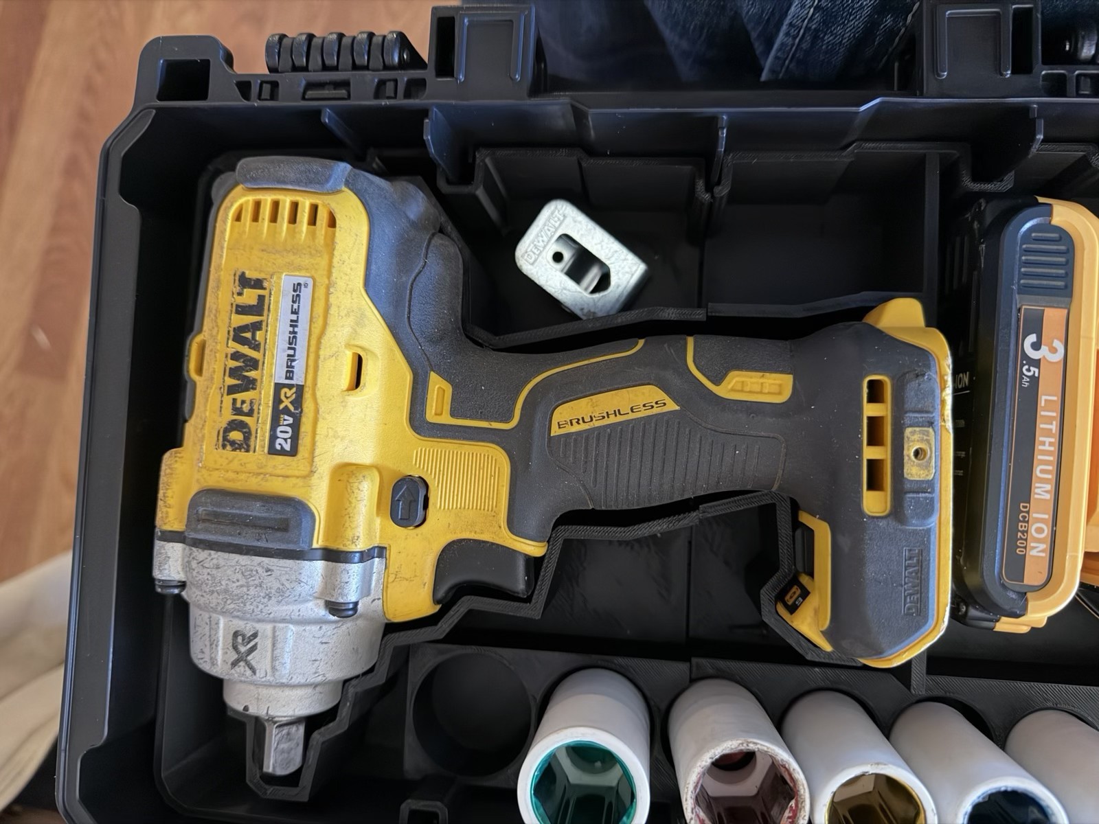 *Insert Only* for DeWalt DCF894 Impact Wrench & Socket Insert for Deep Compact