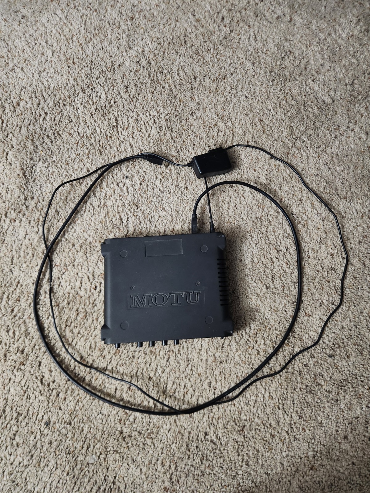 MOTU 624 USB Audio Interface Pro Audio Interface Excellent Condition Used