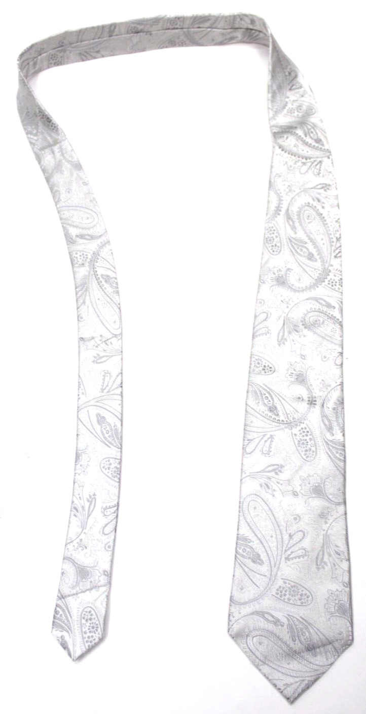 1360) NEW CROFT & BARROW MEN'S TIE  100% SILK MADE IN CHINA