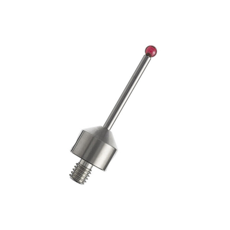A-5003-5216 CMM Touch Probe Stylus 2.0mm Ruby Ball M5 Thread Styli 30mm Length