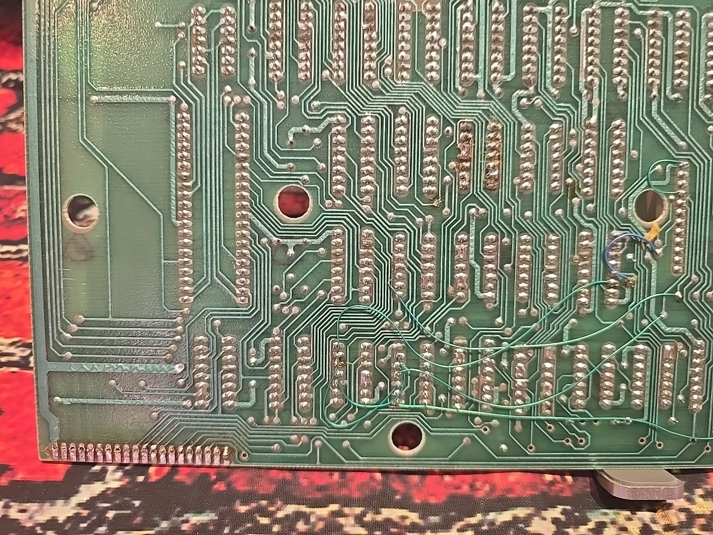 TRS-80 Model I - MAINBOARD