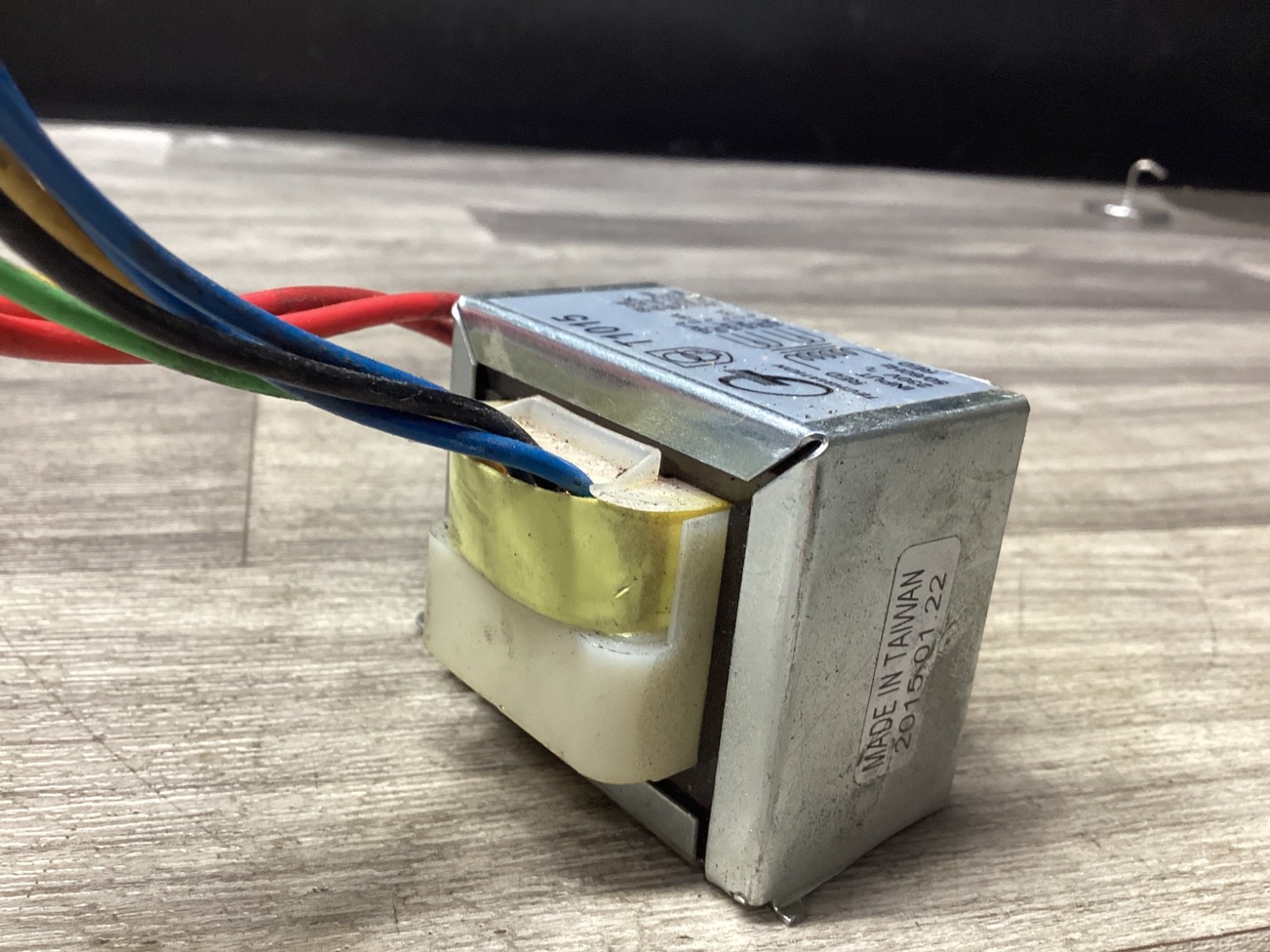 Techmation GT1015 Transformer #115N93