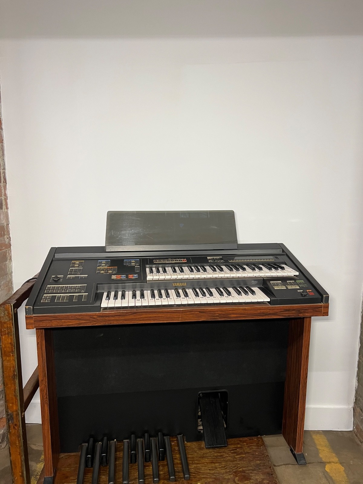 yamaha electone mc-200T piano