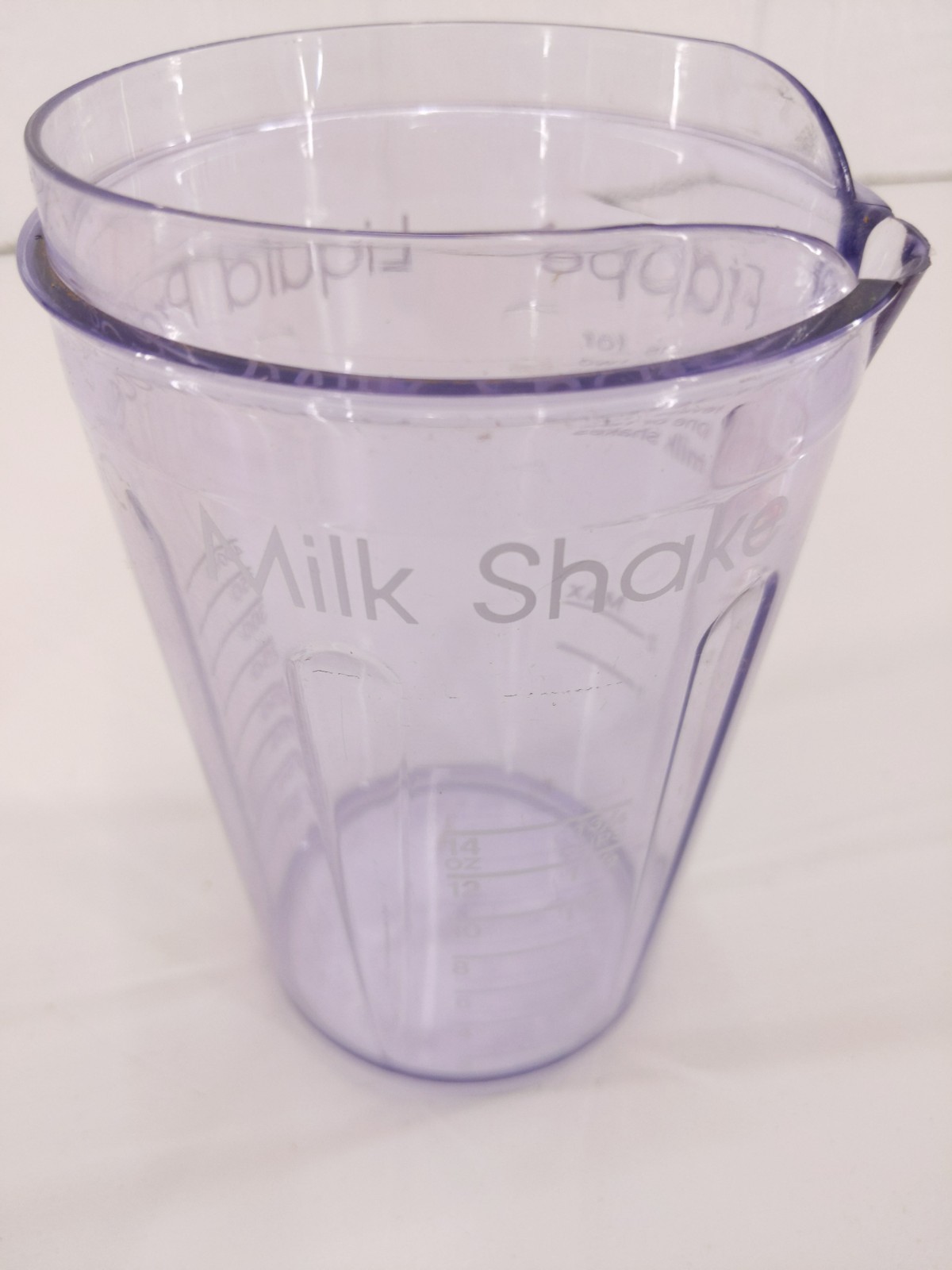 Donvier ViVA Shake Maker Liquid Processor Frappe Thin Shakes Diet Model 20
