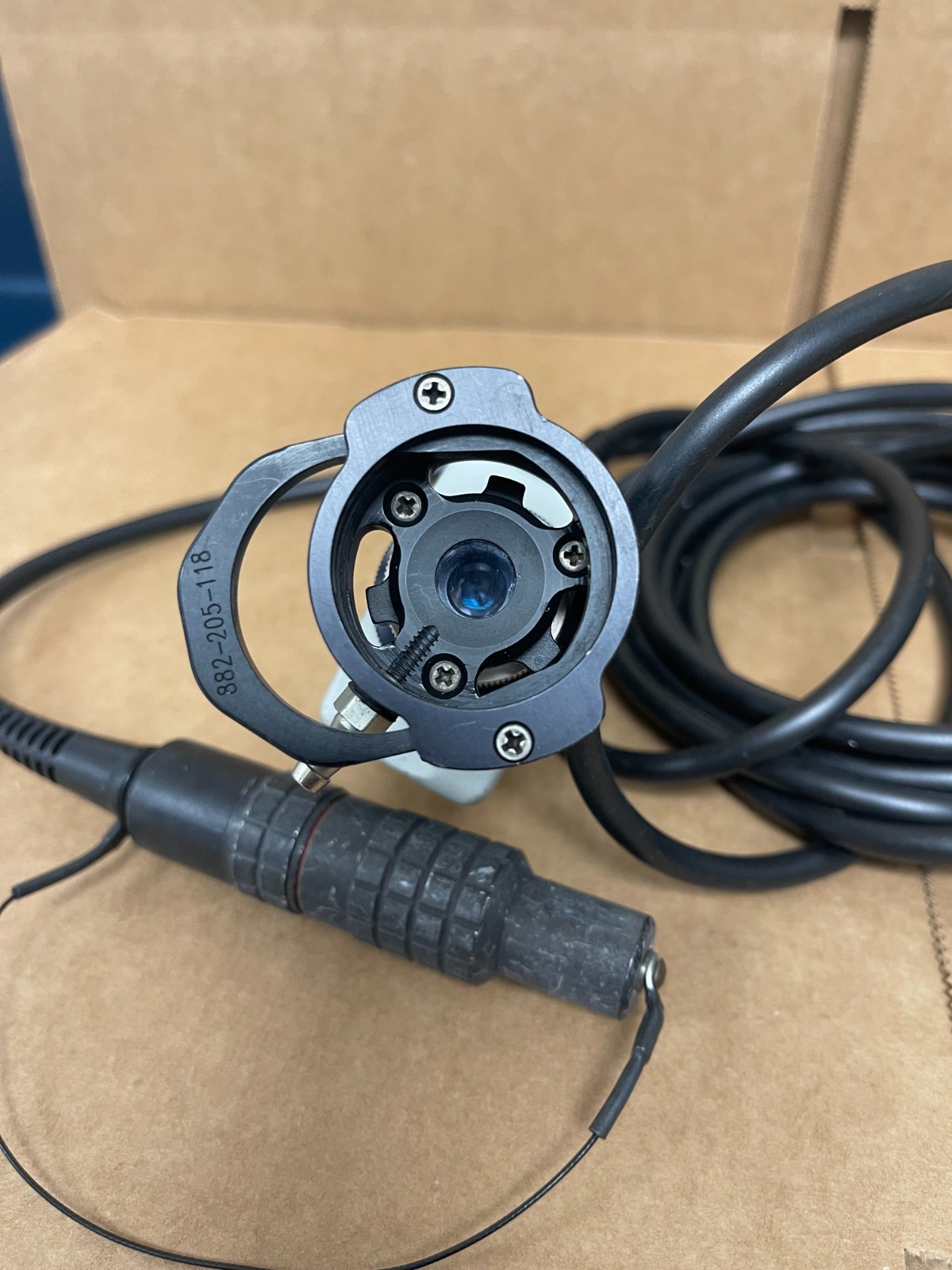 Stryker 882TE Camera Head and Coupler Kit