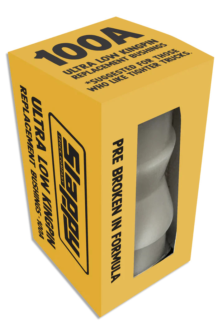 Slappy Ultra Low Bushing 100A
