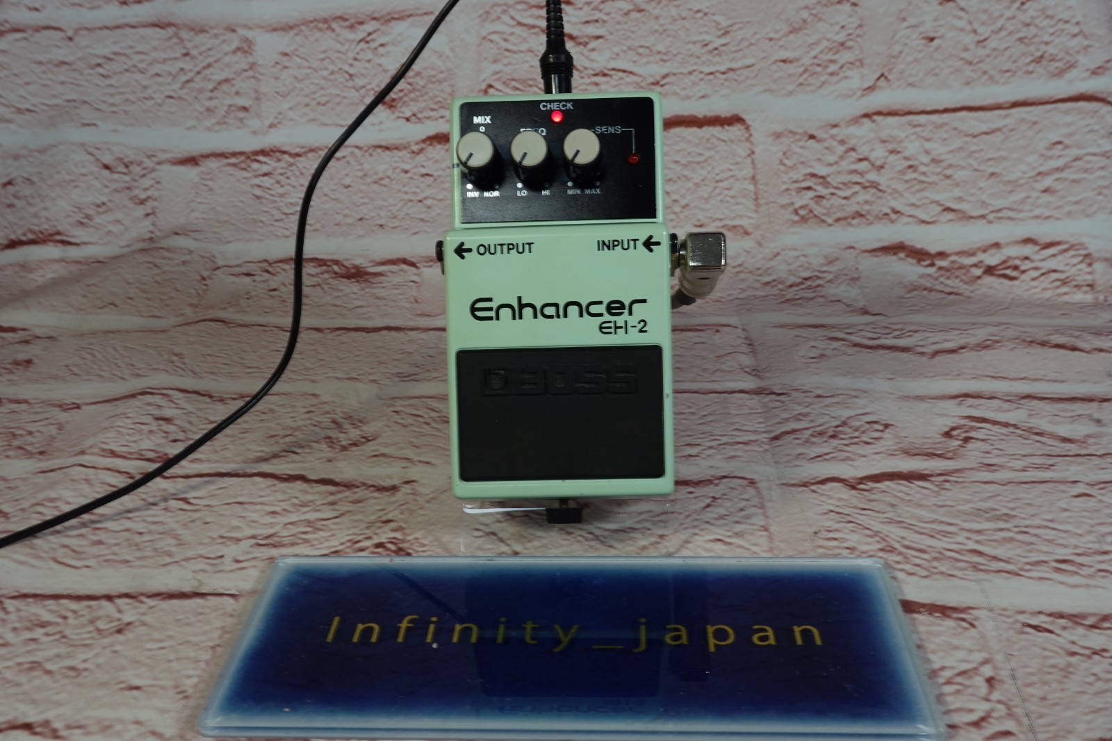 Boss EH-2 Enhancer Guitar Effect Pedal fast shipping from Japan unit only