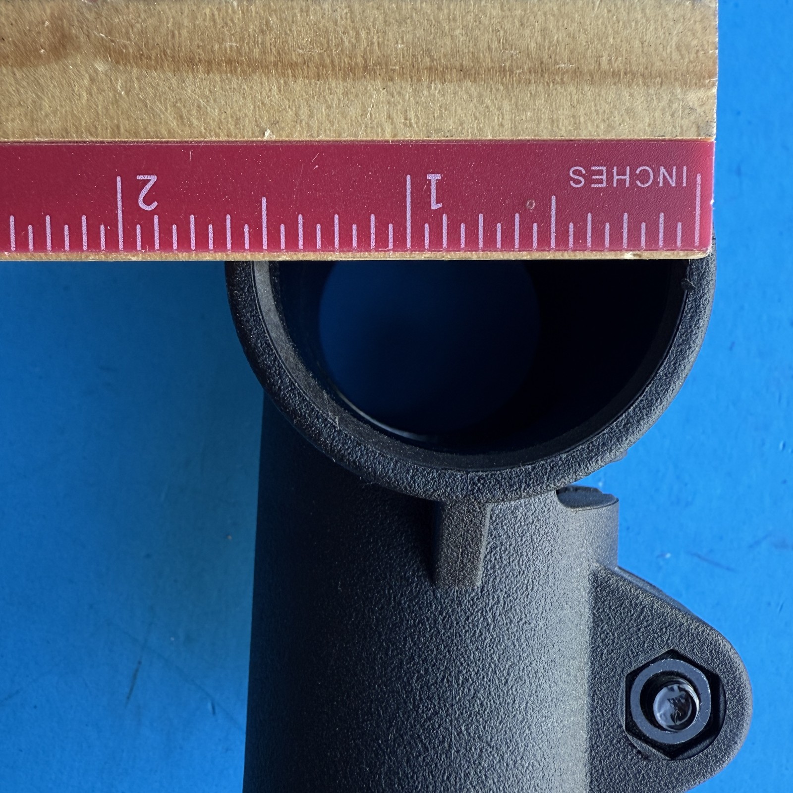 ALESIS BLAZE Electronic Drum Part: 1.5" Frame T-Clamp Joint Mounting Hardware