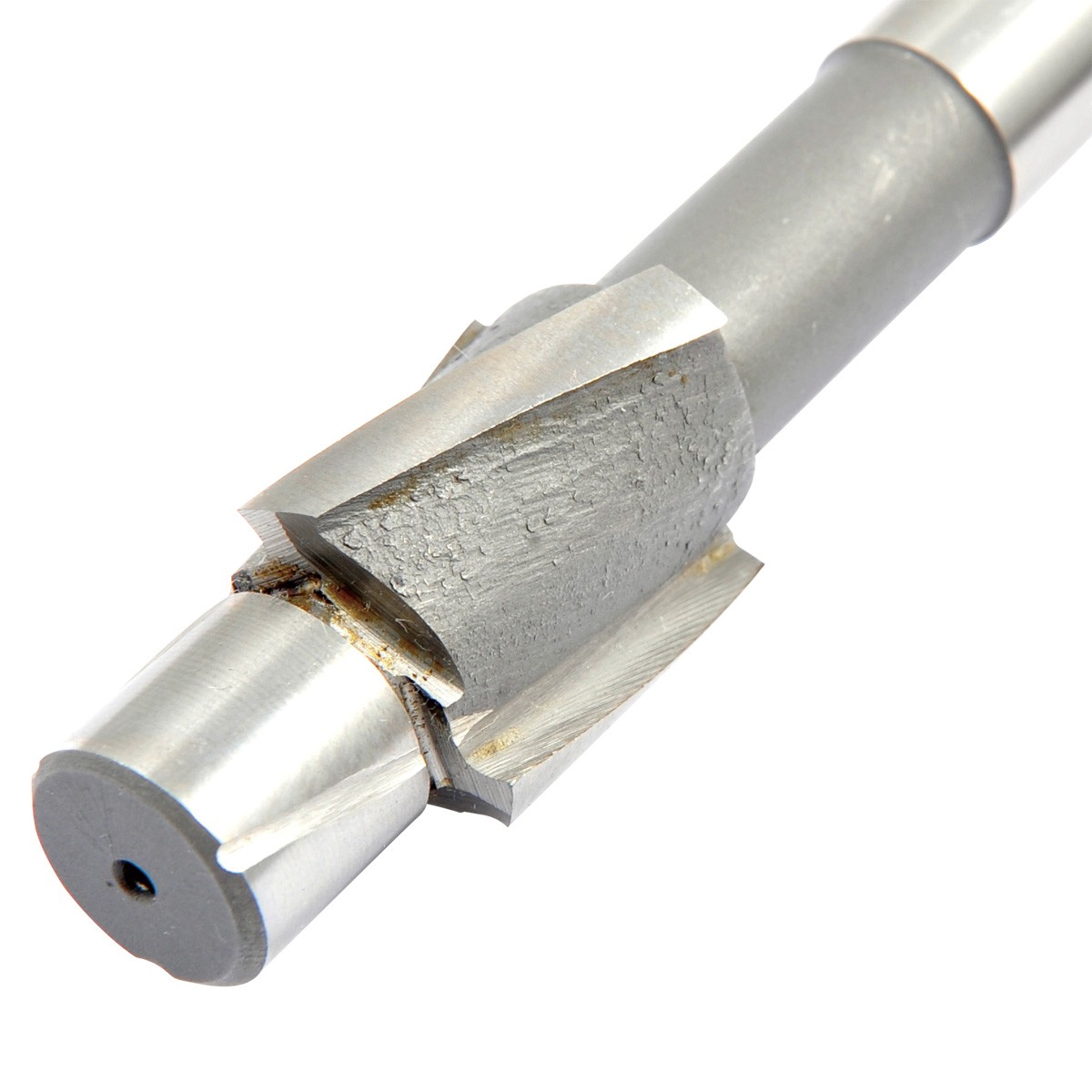 M5 X 5.5MM HSS 3 FLUTE STRAIGHT SHANK SOLID PILOT COUNTERBORE (2007-0057)