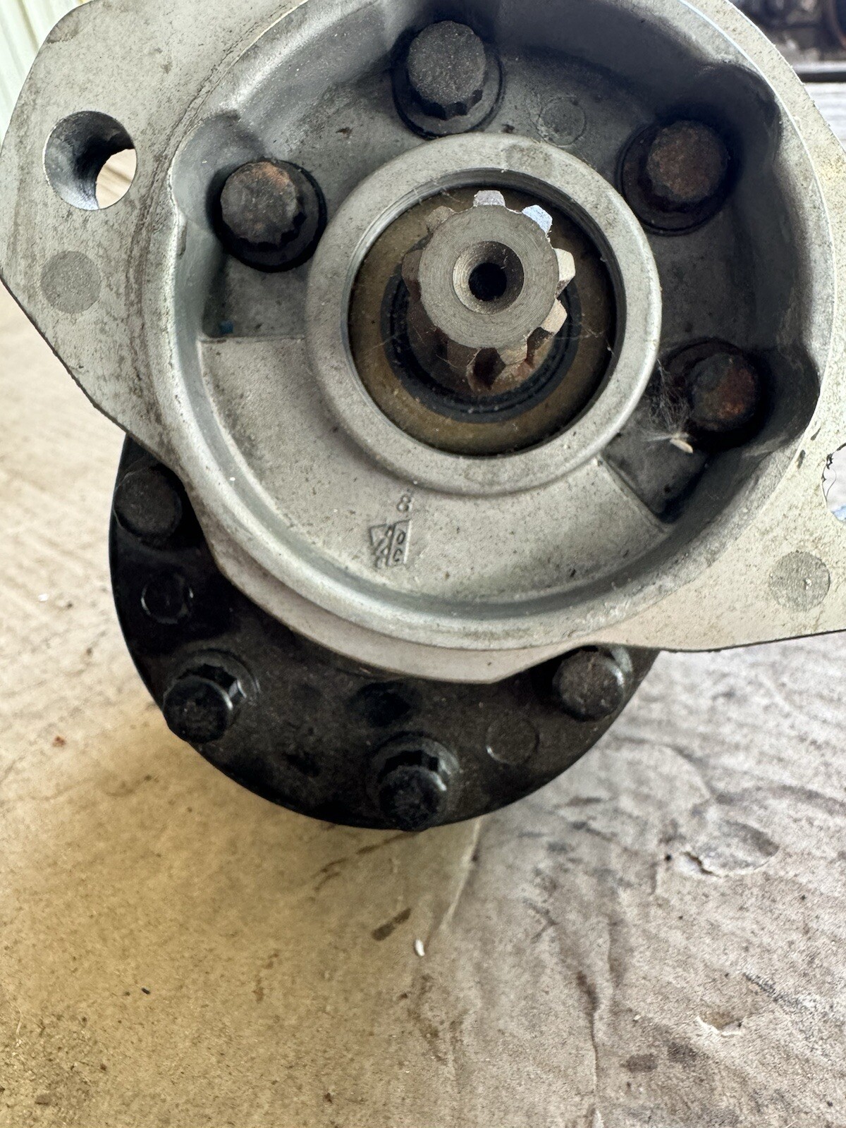 Eaton 26308 LAA Gear Pump