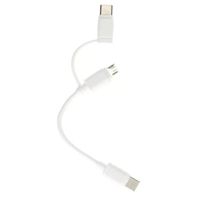VIVITAR MOV4016-WHT Mobile SD, Micro SD and Compact Flash Card Reader (OB)