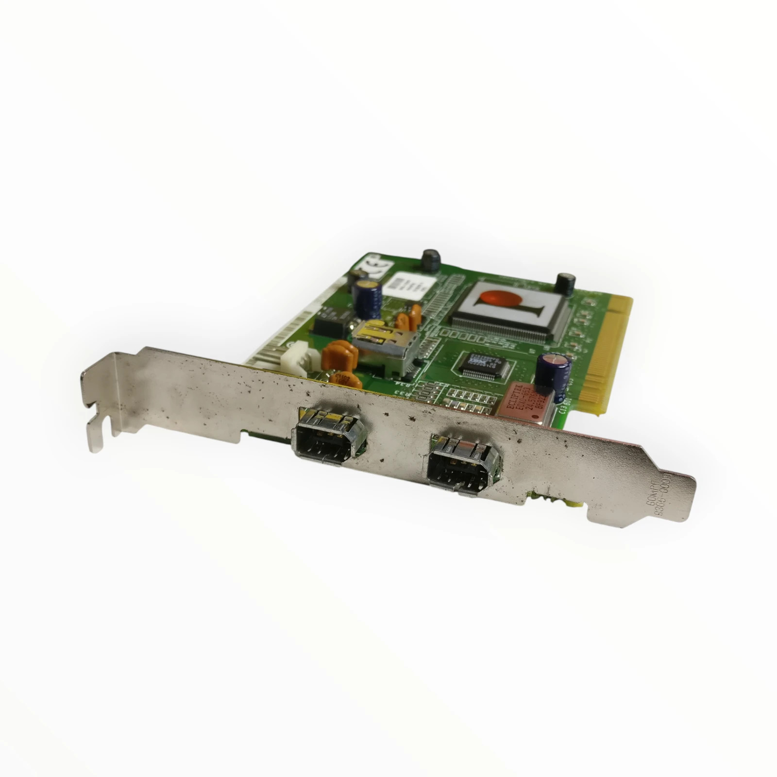 Pinnacle Systems PCI FireWire IEEE 1394 DV Capture Card Untested