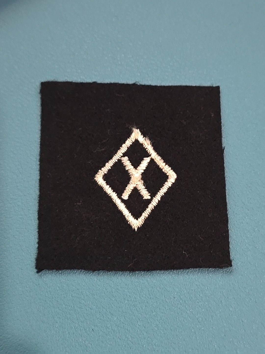 US Navy Specialist Rating X-Wool*