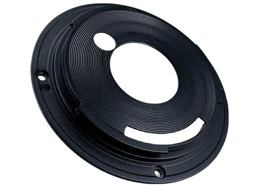 New Metal Adapter Canon EFS55-250 STM Lens to Canon EF Rear Mount Adapter Ring