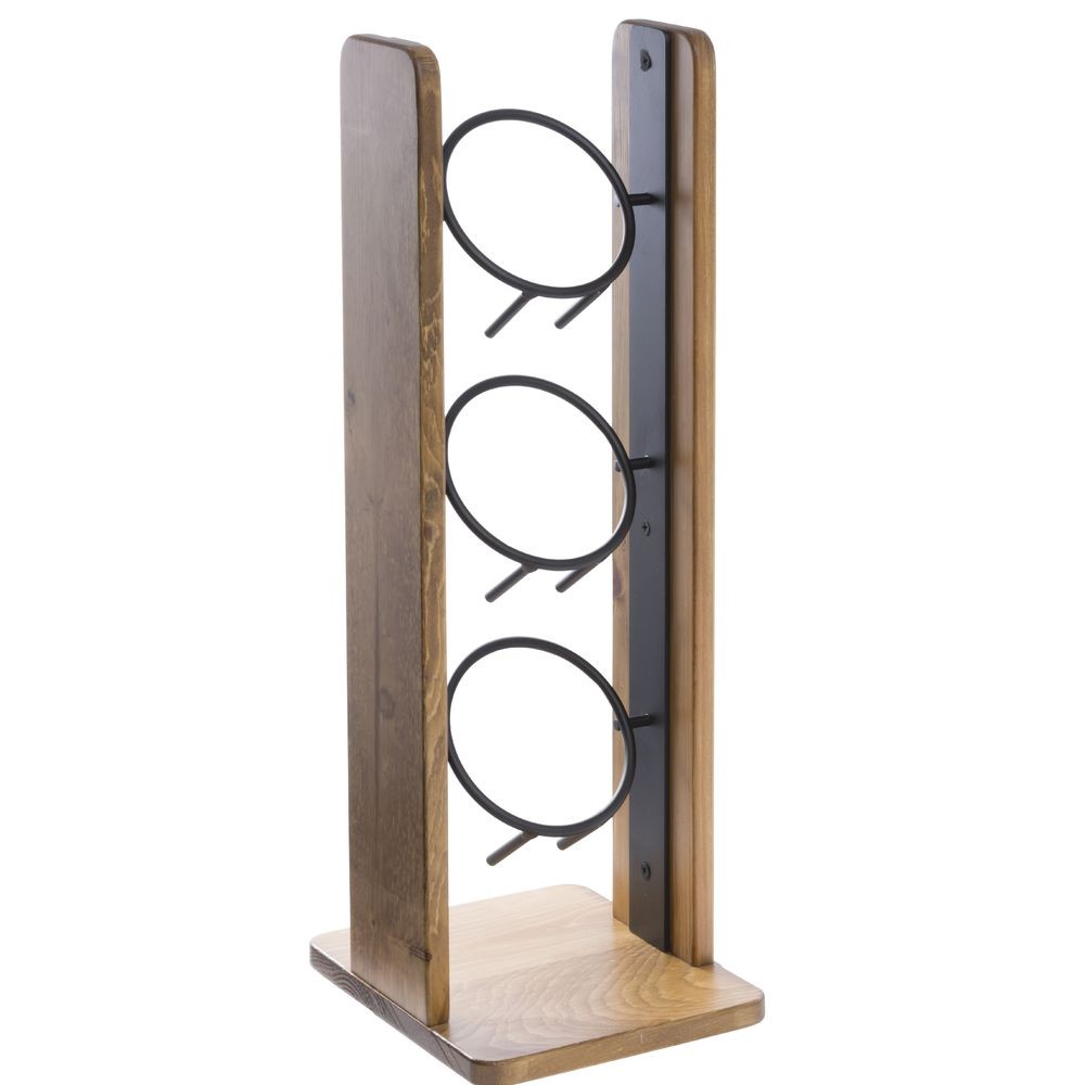 Cal-Mil 3411-99 Vertical Cylinder Display, 20.5" Height, 7.25" Width, 7.75"