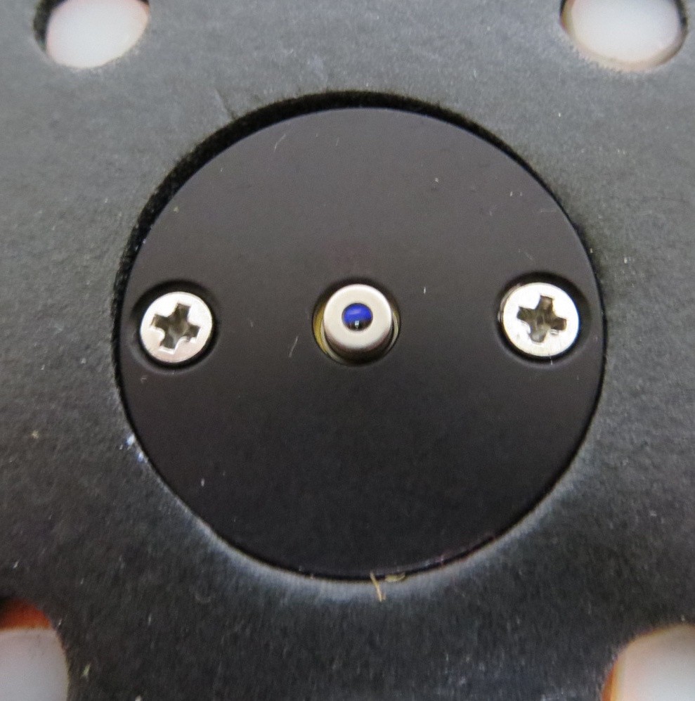T203294 Thorlabs TCLDM9 TE-Cooled Laser Diode Mount w/ Unknown Diode