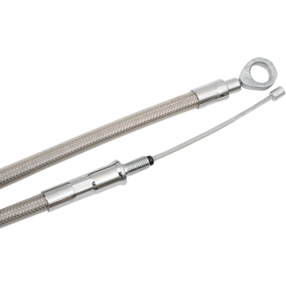 Drag Specialties Braided Clutch Cable | 5322303HE