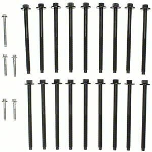 MAHLE ORIGINAL GS33693 Engine Cylinder Head Bolt Set