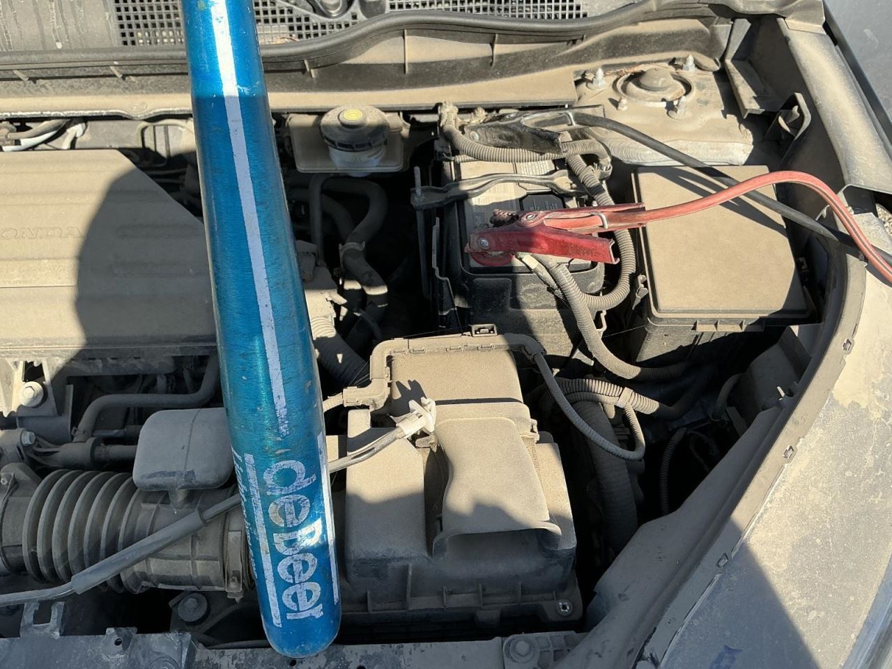 Temperature Control Hybrid Fits 17-22 CR-V 867513