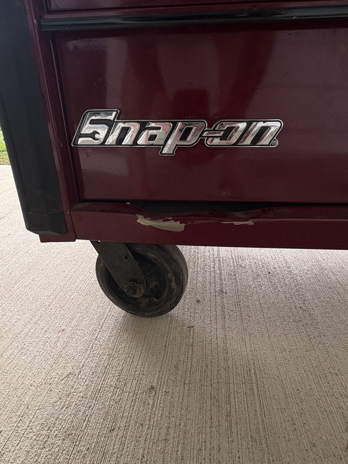 Snap-On Toolbox