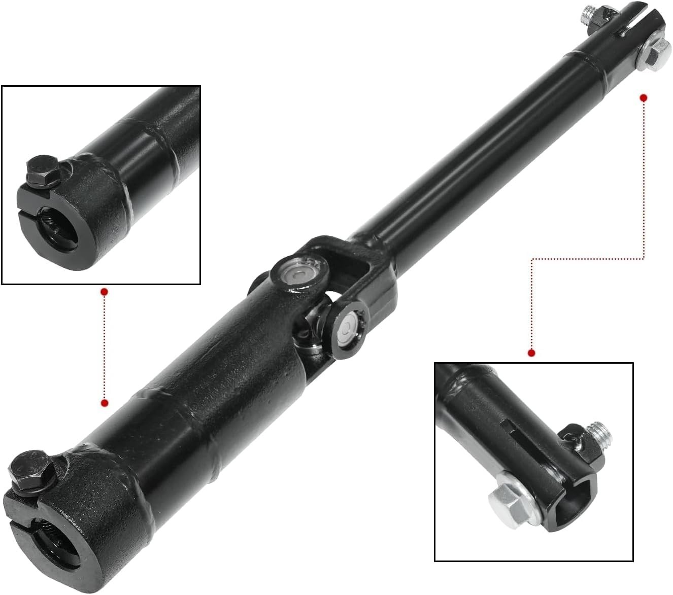 5057596AA Intermediate Steering Shaft Steering Column for Ram 2500 2010-2016
