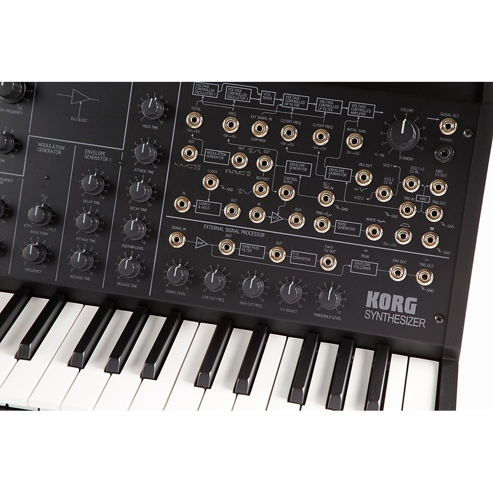 KORG MS20 Mini Analog Monophonic Synth