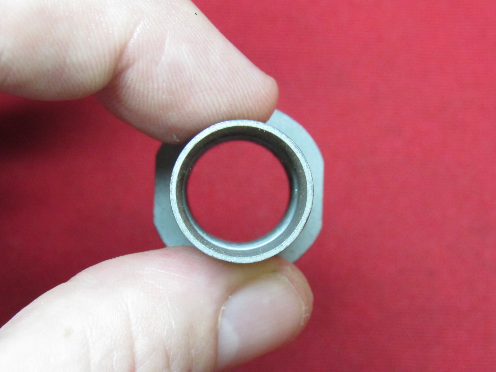 Nowlin Arms 1911 Threaded Cone Bushing Muzzle Blast Wafer