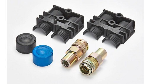 New OEM New Holland Coupling  for 8000, 9000, &TW Series Tractors FP467