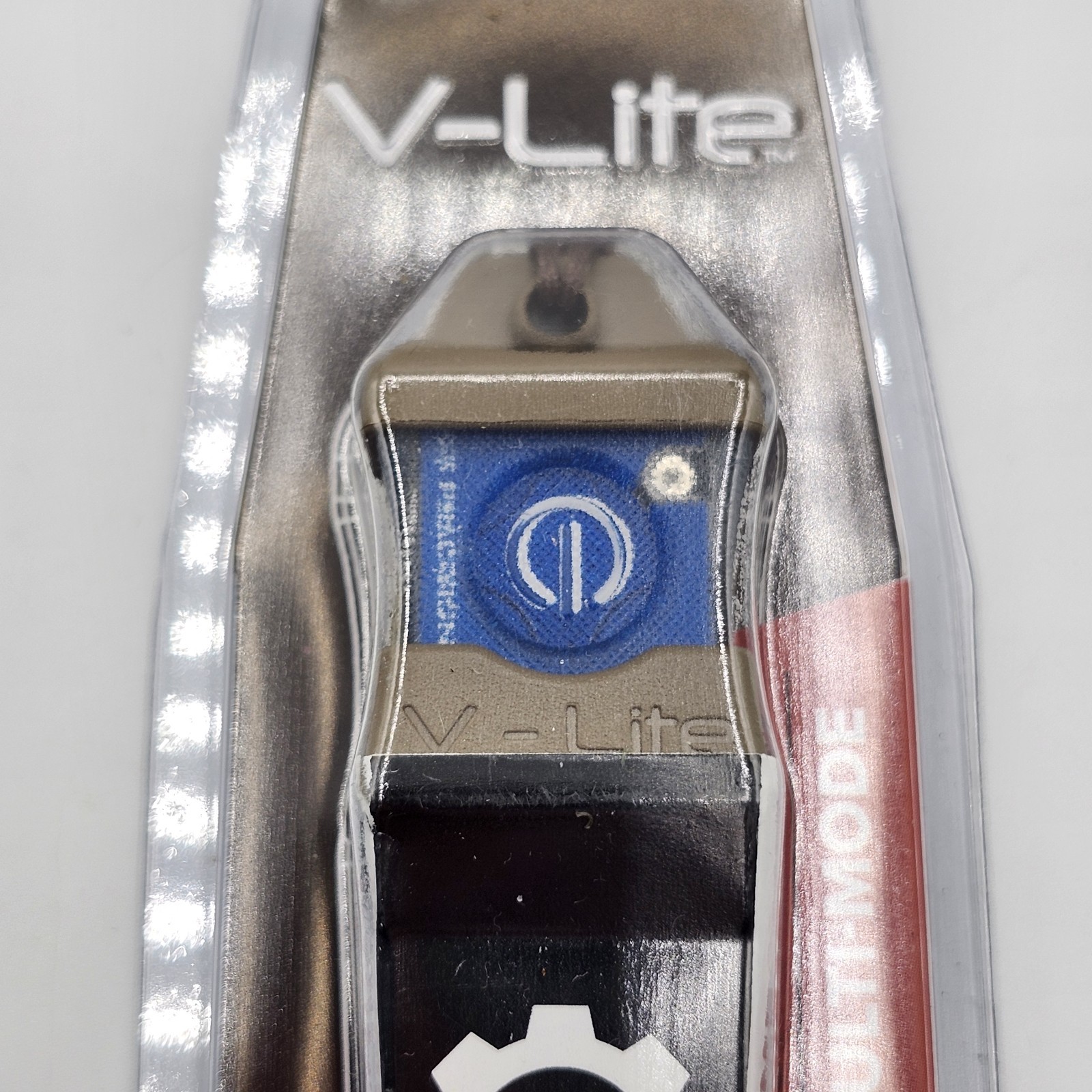 S&S Precision V-Lite Tactical Military ID Marker Strobe (BLUE) MultiMode B012V