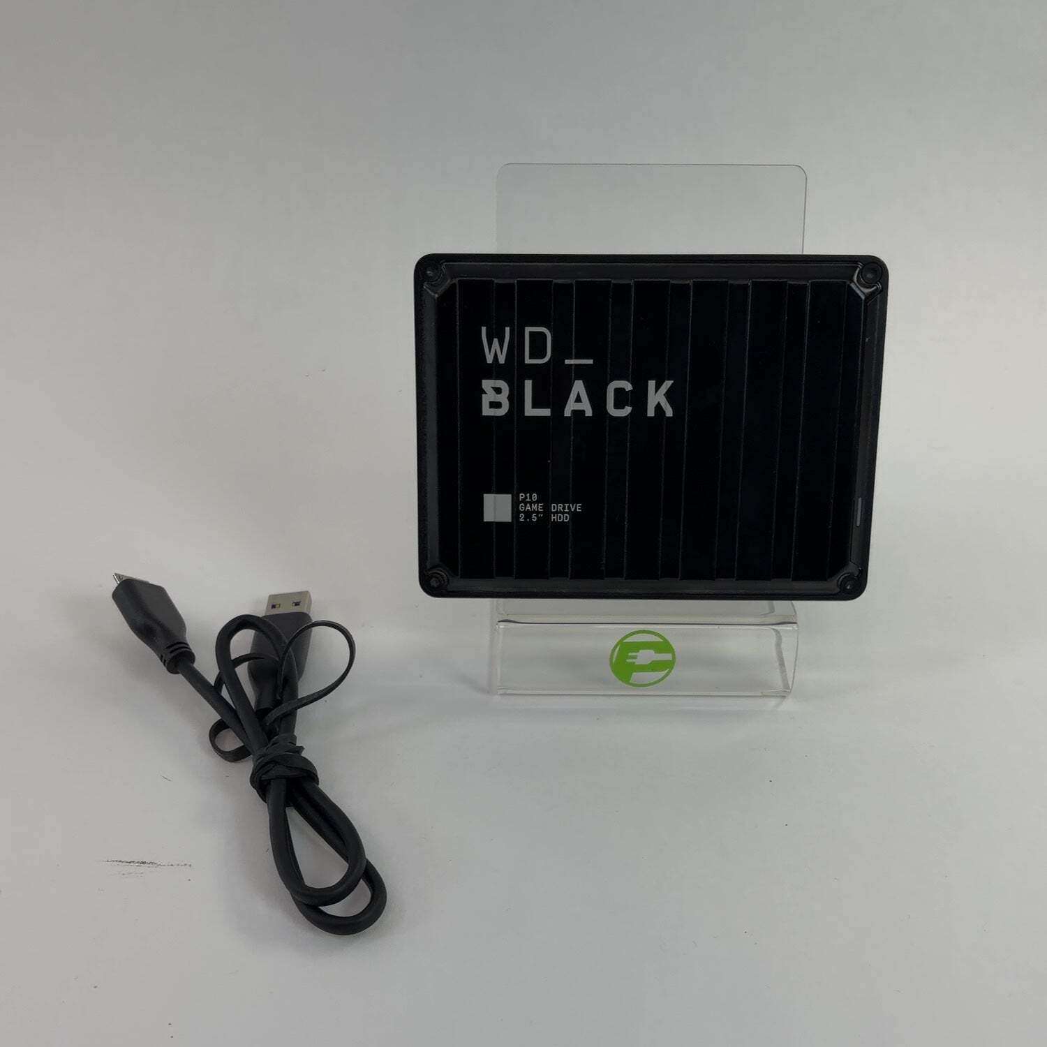 Western Digital 2.5" BLACK P10 Game Drive 4TB Micro USB-B to USB-A