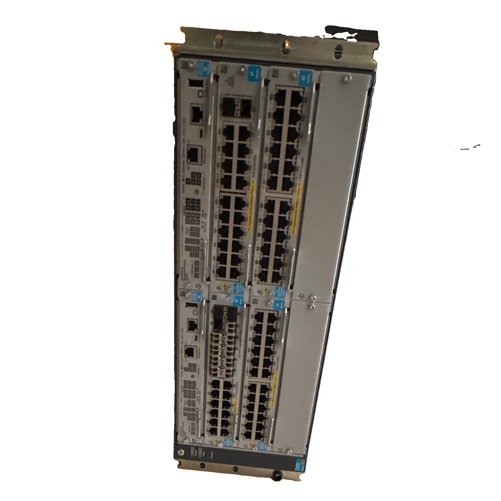 HP J9850A Aruba 48-Port Gigabit Ethernet Switch Fully Managed Layer 3 Rack